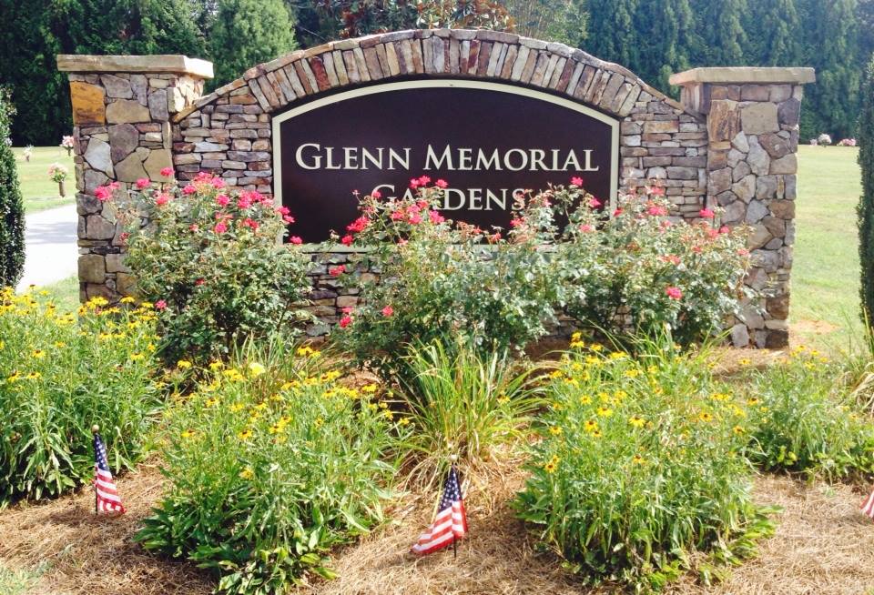 Glenn Memorial Gardens