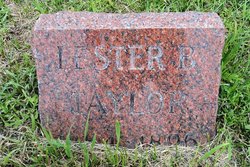 Lester B Taylor 