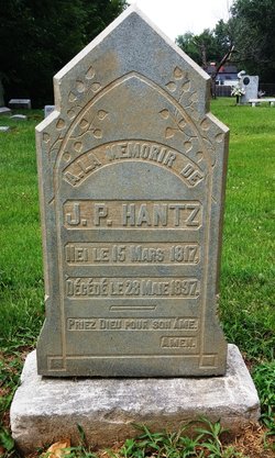 John P. Hantz 