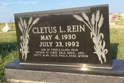 Cletus Leroy Rein 