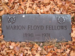 Marion Beatrice <I>Floyd</I> Fellows 