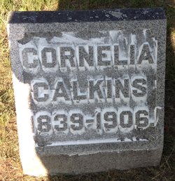 Cornelia Ann <I>Arnot</I> Calkins 