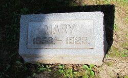 Maria “Mary” <I>Stahlberg</I> Kuhlmann 