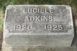 Rose Lucille Adkins 