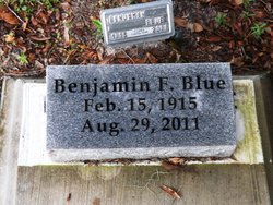 Benjamin J. Blue 