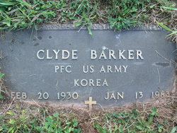 Clyde Barker 
