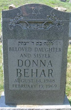 Donna Behar 