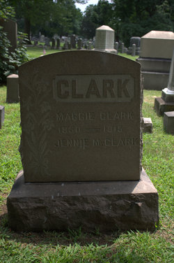 Maggie Clark 