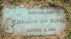 Melanie Joy Boyer 