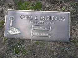 Golda C <I>Ballard</I> Neighbours 
