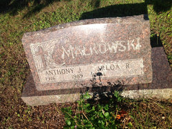 Arloa Rosemary <I>Johnson</I> Malkowski 