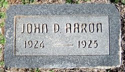 John D. Aaron 