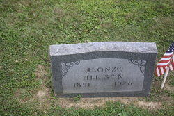 Alonzo Allison 