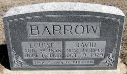Louise <I>Powers</I> Barrow 