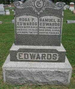 Samuel Sefain Edwards 