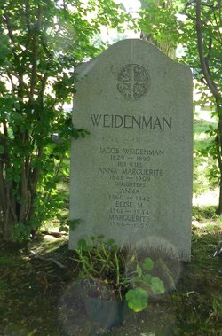 Jacob Weidenmann 