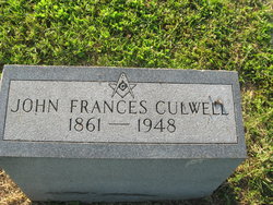John Frances Culwell 
