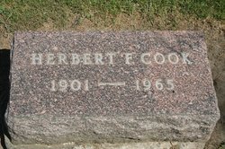 Herbert Francis Cook 