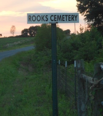 Rooks Cemetery
