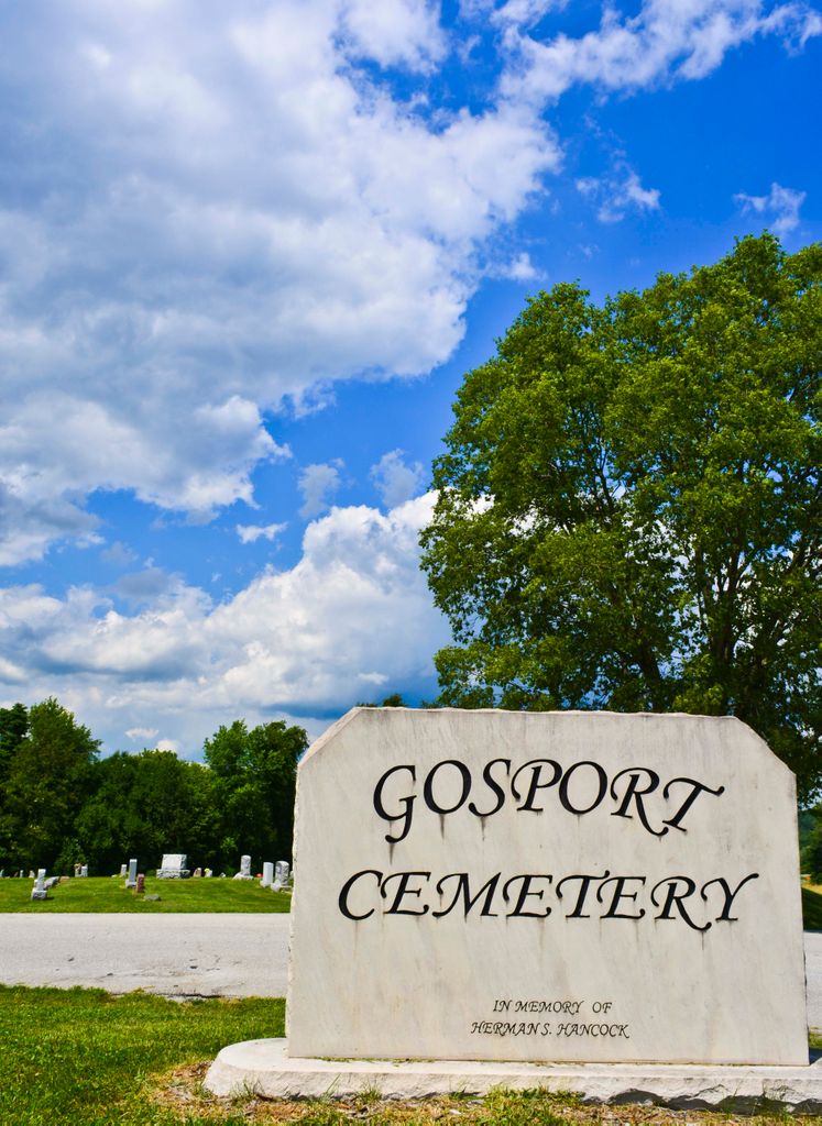 Gosport Cemetery