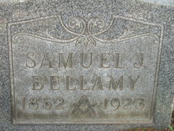 Samuel Josephus Bellamy 