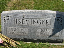 Gale Iseminger 