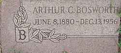 Arthur C. Bosworth 