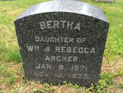 Bertha Archer 