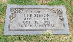 Clarence Christeson 