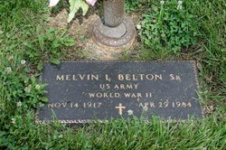 Melvin L Belton Sr.