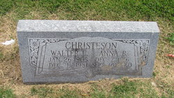 Walter Leroy Christeson 