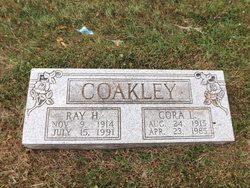 Cora L. Coakley 