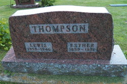 Lewis Thompson 