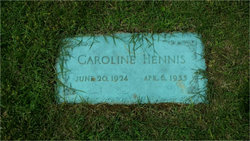 Caroline Hennis 
