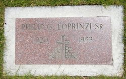 Philip George Loprinzi Sr.
