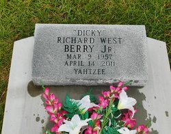 Richard West “Dicky” Berry Jr.