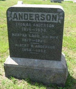 Albert B Anderson 