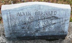 Alvin Bernard Ashley 