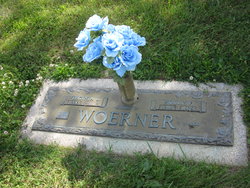 Hollis F. Woerner 