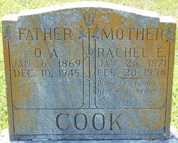 Obediah A. Cook 
