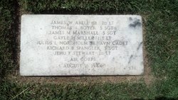 2LT James W. Abell Jr.