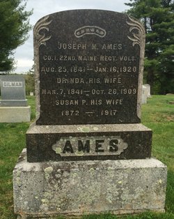 Joseph M. Ames 