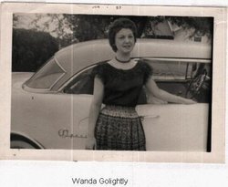 Wanda Louise <I>Golightly</I> Cellier 
