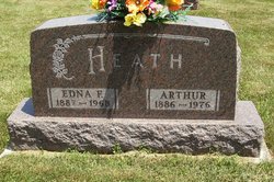 Arthur Heath 