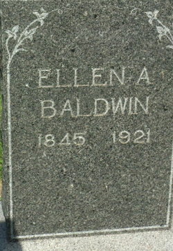 Ellen A Baldwin 