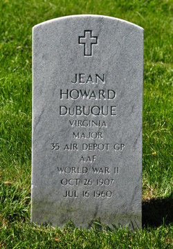 Jean Howard Dubuque 