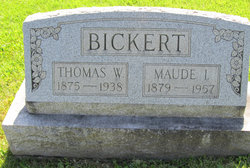 Thomas Wampole Bickert 