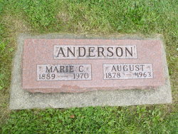 August Anderson 