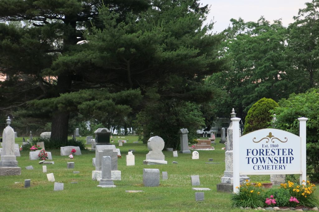 Forester Township Cemetery