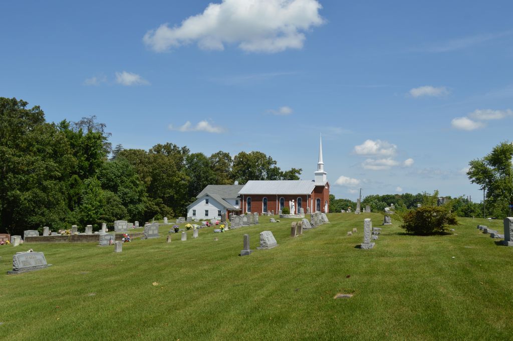 Hanover Baptist Church Cemetery